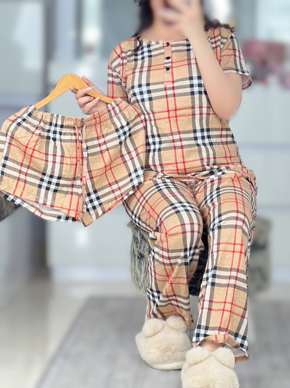 سه تیکه H&M بری بری کد ۹۰۹۳
